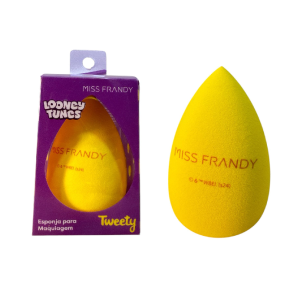 ESPONJA GRANDE LOONEY TUNES TWEETY MISS FRANDY