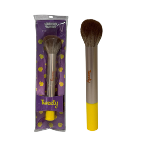 PINCEL PARA BLUSH LOONEY TUNES TWEETY MISS FRANDY