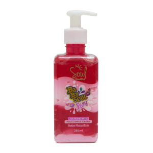 GEL HIDRATANTE SEXY FRUTAS VERMELHAS 280ML SOUL