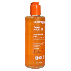 ÁGUA MICELAR VITAMINA C DERMACHEM