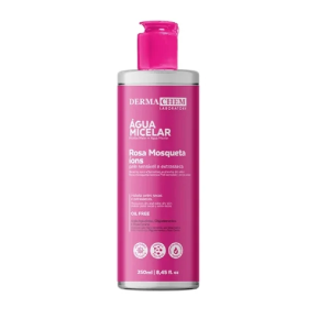 ÁGUA MICELAR ROSA MOSQUETA DERMACHEM