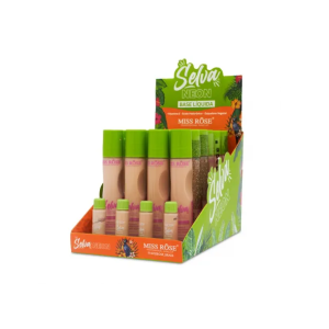 BASE SELVA NEON MISS ROSE CX 24 PÇS