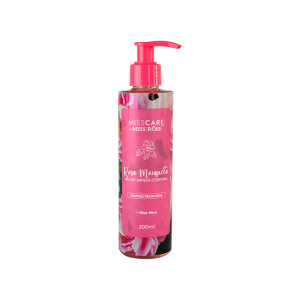 GEL DE LIMPEZA ROSA MOSQUETA MISS ROSE