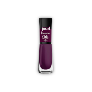 ESMALTE CREMOSO PURPURA CHIC-208 8ML JOUD