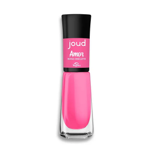 ESMALTE CREMOSO AMOR ROSA CHICLETE-253 8ML JOUD