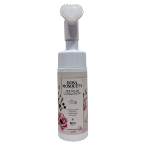 MOUSSE DE LIMPEZA ROSA MOSQUETA BELLO CHARME