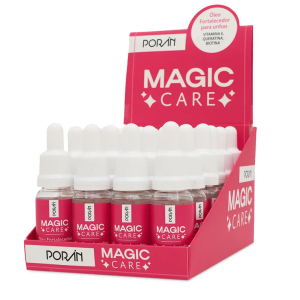 OLEO FORTALECEDOR MAGIC CARE PORAN CX 24 PÇS