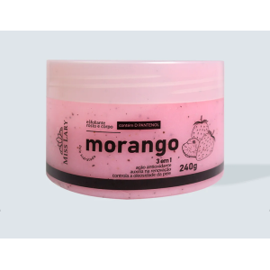 ESFOLIANTE MORANGO MISS LARY