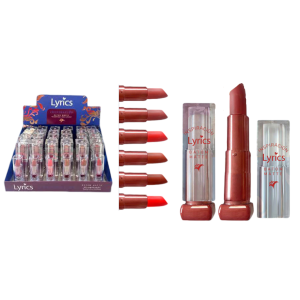 BATOM BALA MATTE INSPIRACION LYRICS CX 24 PÇS