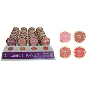 BLUSH DIA DIA MAHAV CX 36 PÇS