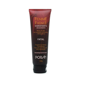 HIDRATANTE FEMME FATALE FATAL PORAN