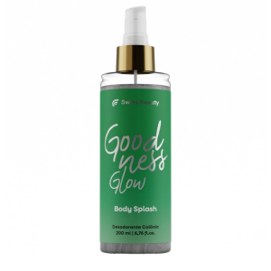 BODY SPLASH GOODNESS GLOW 200ML SWISS BEAUTY