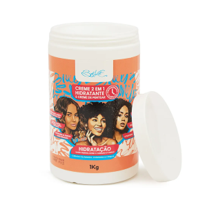 CREME DE PENTEAR HIDRATAÇÃO 1KG BELKIT
