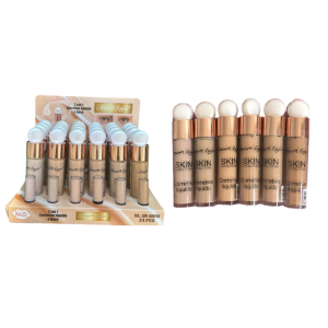 CORRETIVO 2 EM 1 SKIN EVOLUTION AMOR ANJO CX 24 PÇS