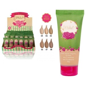 BASE MATTE TONS MÉDIOS DALLA CX 36 PÇS