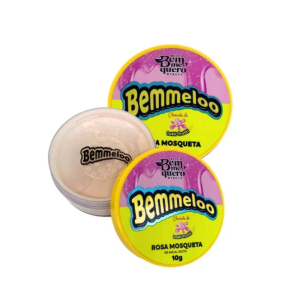 PO FACIAL SOLTO ROSA MOSQUETA BEMMELOO BEM ME QUERO