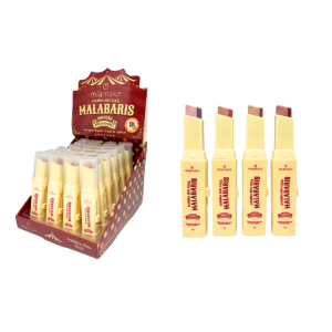 SOMBRA DUO STICK MALABARIS MIA MAKE CX 24 PÇS