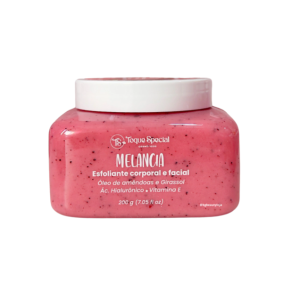 ESFOLIANTE MELANCIA 200G TOQUE SPECIAL
