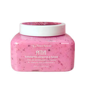 ESFOLIANTE PITAYA 200G TOQUE SPECIAL