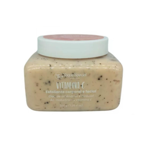 ESFOLIANTE VITAMINA C 200G TOQUE SPECIAL
