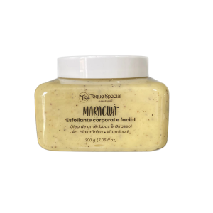 ESFOLIANTE MARACUJA 200G TOQUE SPECIAL