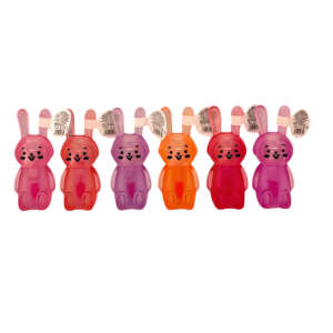 6 UNDS LIP OIL MAGICO SUPER PODERES