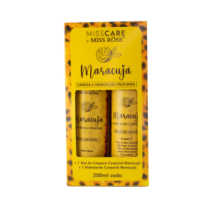 KIT MARACUJA MISS ROSE