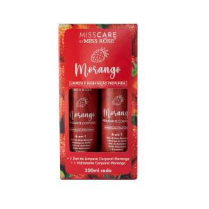 KIT MORANGO MISS ROSE