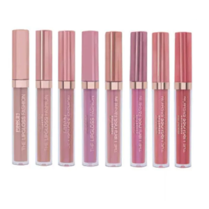 8 UNDS LIP GLOSS FASHION PINK 21