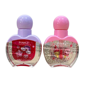 2 UNDS LIP GLOSS MAGIC PINK 21