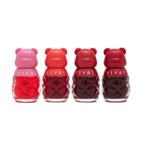 4 UNDS LIP TINT TEDDY VIVAI