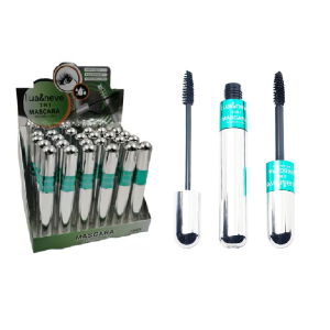 MASCARA PARA CÍLIOS NATURAL CURLY LUA E NEVE CX 24 PÇS