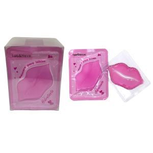 MASCARA PARA LÁBIOS LUA E NEVE CX 48 PÇS