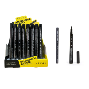 CANETA DELINEADORA VIVAI CX 48 PÇS