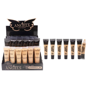 BASE SOFT MATTE 4 ANGELS CX 24 PÇS