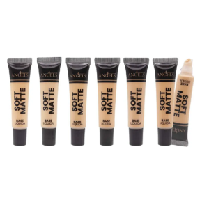 6 UNDS BASE SOFT MATTE 4 ANGELS 