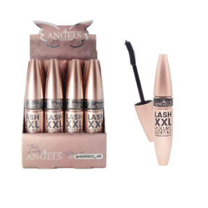 MASCARA PARA CILIOS LASH XXL 4 ANGELS CX 12 PÇS