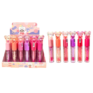 GLOSS BEAR LABRANCHE CX 24 PÇS