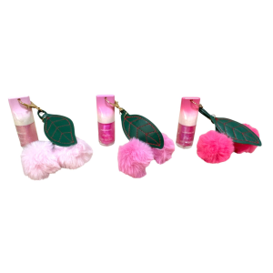 3 UNDS GLOSS CHERRY LABRANCHE