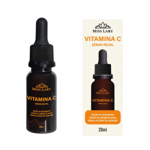 SERUM FACIAL VITAMINA C MISS LARY