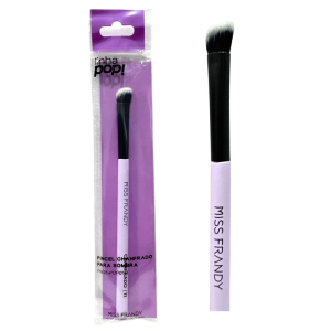 PINCEL CHANFRADO PARA SOMBRA LINHA POP MISS FRANDY