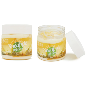 DUO CREAM HIDRATANTE BIFASICO ICE CREAM PINEAPPLE DELICIOUS PORAN