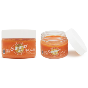 ESFOLIANTE SUGAR SCRUB ICE CREAM SUMMER VIBE PORAN