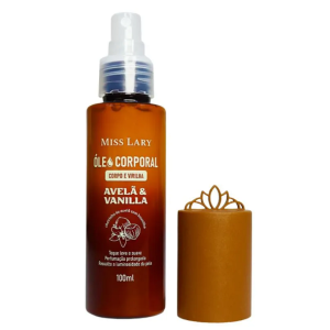 OLEO CORPORAL AVELA E VANILLA MISS LARY