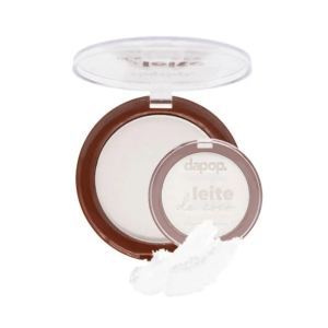 PO TRANSLUCIDO MATTE LEITE DE COCO DAPOP