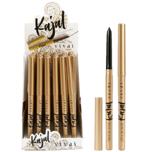 LÁPIS KAJAL VIVAI CX 48 PÇS