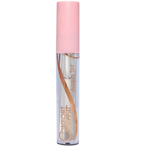 GLOSS COMFORT TOP COAT ACQUA TINT MAHAV