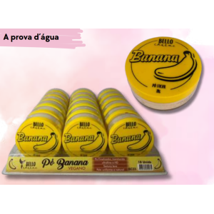 PÓ BANANA BELLO CHARME CX 18 PÇS