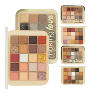 2 UNDS PALETA DE SOMBRAS MAKING LOVE PINK 21