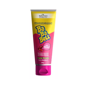 CREME HIDRATANTE CORPORAL TUTTI FRUTTI BABABELL BELL CORPUS